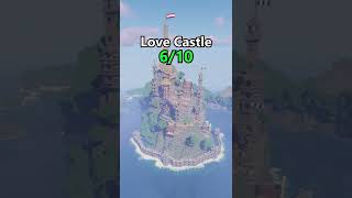 Download lagu Minecraft: Which CASTLE looks the BEST 🤔 #shorts mp3