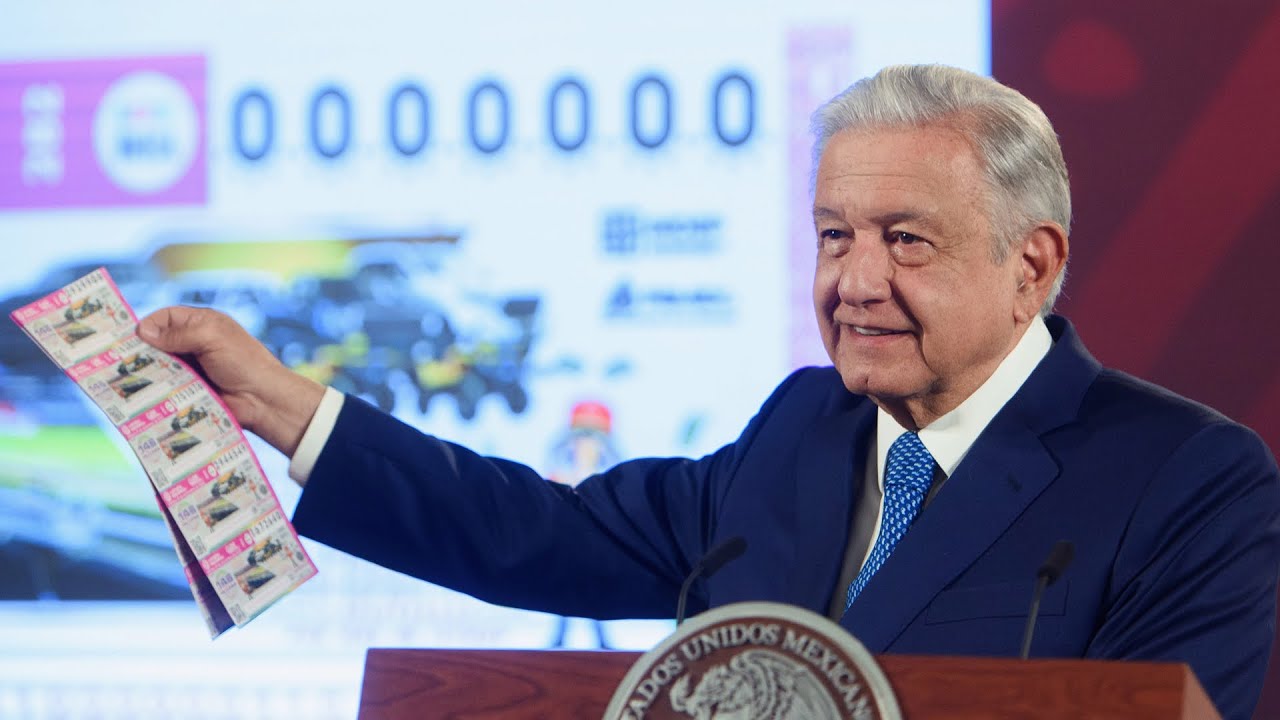 Mañanera de AMLO del 29 de noviembre de 2023