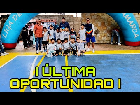 Fútbol Sala ⚽️ Independiente FSC Alcaldía de San Bernardo vs Fut Cabrera Categoría 2018 - 2019