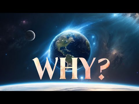 What is our purpose here on earth?