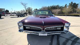 1967 Pontiac GTO Hardtop