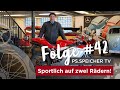 PS SPEICHER TV 42 Sportlich Auf Zwei Rädern MV Agusta F4
