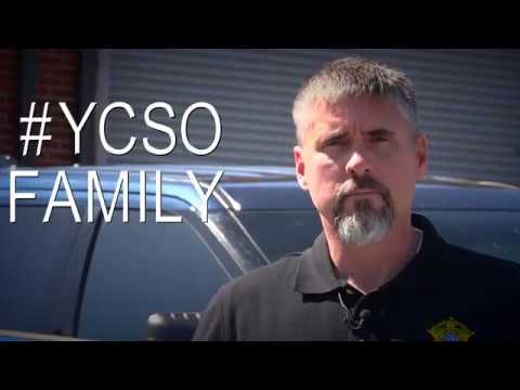 Detective Branham's #YCSO Story