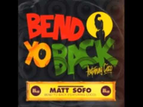Matt Sofo - Bend Yo' Back feat. Coco (Pablo Calamari Mix)
