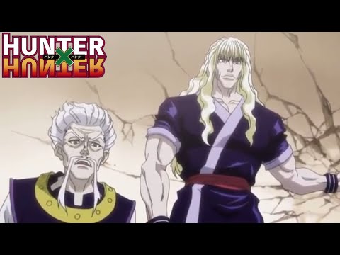 "I can kill you under 7 seconds" - Zeno Zoldyck