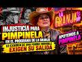 INJUSTICIA PARA PIMPINELA | EXIGEN SU SALUDA | APOYEMOS VOTANDO | LA GRANJA VIP | VIDEO