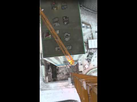 Potain MD 560B M25 in Stockholm/Schweden (5)