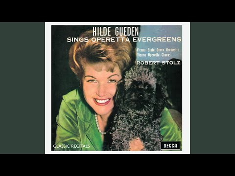 Straus: The Chocolate Soldier (Der Tapfere Soldat) / Act 1: "Held meiner Träume"