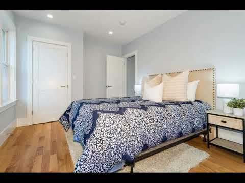 293 Rindge Ave., Cambridge, MA 02140 - Townhouse - Real Estate - For Sale