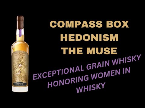 Compass Box Hedonism The Muse: #451