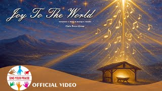🎄 Joy To The World – Christmas Instrumental | Cipta Raras Group, Gending-Style | Sing Your Praise
