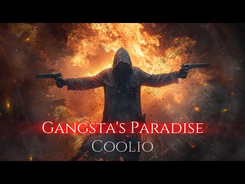 Gangsta's Paradise - Coolio [Epic Dark Techno Remix] [INFERNUM]