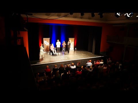 LIPPE LACHT - Bastian Bielendorfer, Herr Schröder, ... (9.6.2017 - Detmolder Sommertheater)