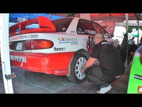 MORIS CUP JAHODNA 2013 | Peter Florek | Mitsubishi Lancer Evo III [MotoRecords.pl]