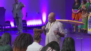 Dr. Claybon Lea, Jr. – “The Power Of The Gospel”