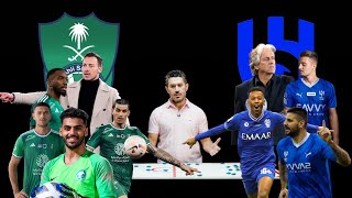 أحمد عفيفي: جيسوس و يايسله .. من انتصر؟ | استاد الملز