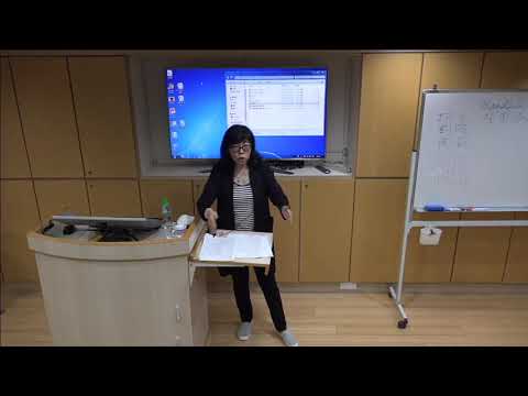 佛學星期班(進修班)30 密乘佛教 2017.11.19 『劉敏華女士』主講