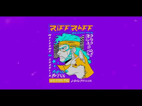RiFF RAFF - STARS iN THE ROOF OF MY CAR - Chopped and Screwed