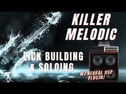 Killer Melodic Guitar Lick Building and Phrasing Lesson - Learn To Jam