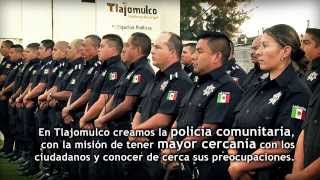 preview picture of video 'Tlajomulco contará con la mejor policía comunitaria del Área Metropolitana de Guadalajara'