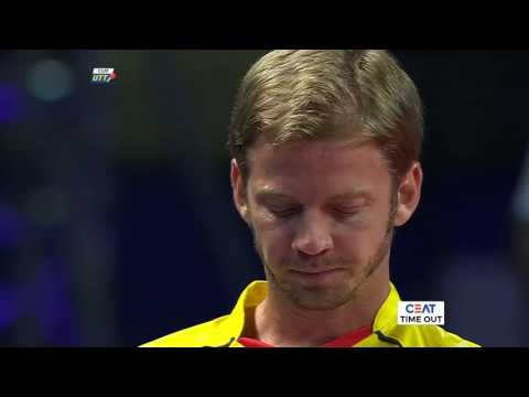 2017 UTT Marcos FREITAS(POR) Par GERELL(SWE)