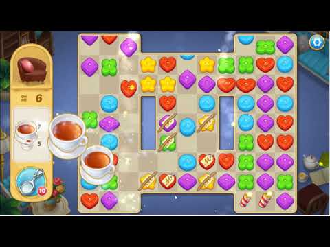 Matchington Mansion Level 2144 - No Boosters