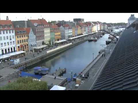 Time-lapse video at the 2009 Archery World Cup Final in Copenhagen, Denmark