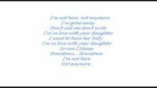 Somedays - Regina Spektor - Lyrics