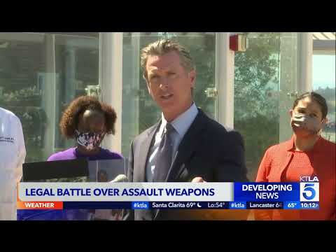 CA Appeals AR 15 Ruling   KTLA   06 10 21 1010PM