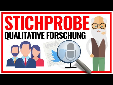 Sample (qualitative research) - selection, size, and description 🔎