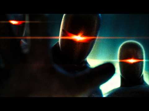 Starforce & Dynatron - Cyborg Cyclops (HQ)
