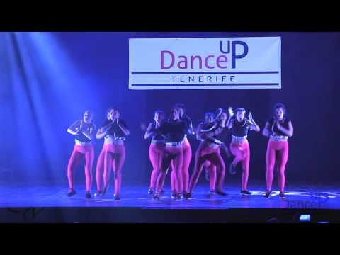 Dionne`z Crew. Categ. Absoluta. DANCE UP TENERIFE