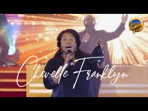 Chevelle Franklyn - RCCG UK Festival of Life (2020)