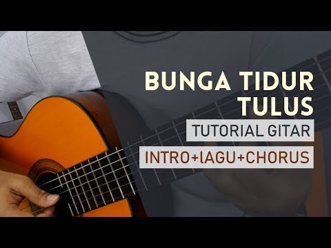 Bunga Tidur - Tulus