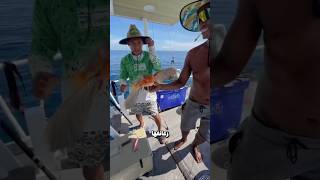 Download lagu If you see this fish in the sea, don't try to make it fly😮?! mp3