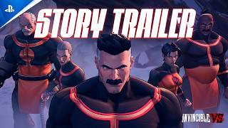 Invincible VS – 2026 – Story Trailer (Nueva Versión del Artículo) Trailer