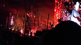 Sigur Ros - Kveikur - Live Chile 2017