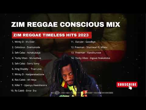 Vol. 2 - Zim Reggae Songs Mix of Hit Songs Playlist 2023