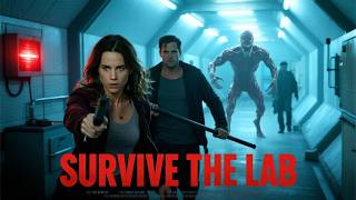 2025 Sci-Fi Horror ⚡ | Warriors of Terra: Fighting Monsters Born in a Lab | Full 4K Movie