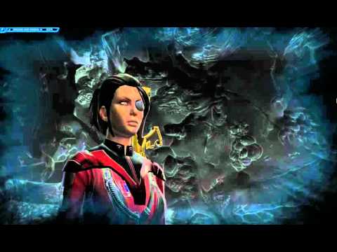 [SWTOR] (Imperial Agent) KOTFE-Outlander storyline part 14 - Decide her own fate