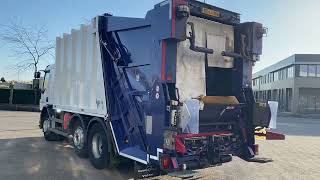 Volvo FE 260 / NL GARBAGE TRUCK / TUV:26-09-2026 / LENKACHSE / ONLY:36 | Image 4 - Autoline