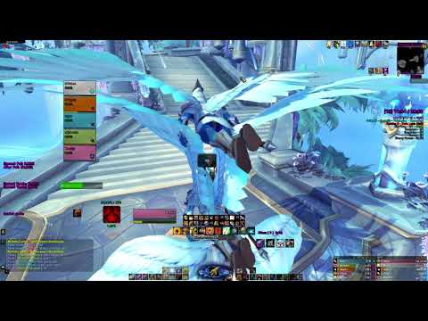 Spires of Ascension Mythic +15 score +2 TYRANNICAL BOLSTERING NECROTIC PRIDEFUL Protection Paladin