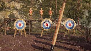 Medieval Archery Simulator I The Tournament Begins Soon. Trailer I Sport I PC