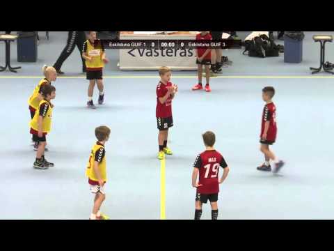 Irsta Blixten 2016, Final 1 - P06: Eskilstuna GUIF 1 - Eskilstuna GUIF 3