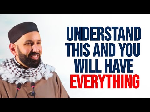 POWERFUL TEACHINGS OF PROPHET MUHAMMAD S.A.W TO CHANGE YOUR LIFE NOW | Dr Omar Suleiman