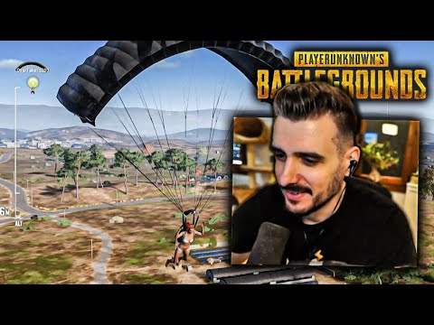 Je Lui Offre Son 1er TOP 1 🏆 - Pubg Fr