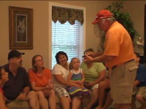 Stick Man by Rodger Lovins - Trick