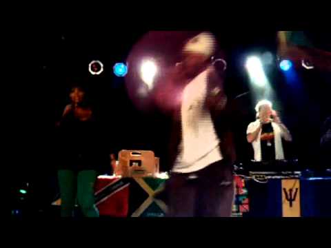 Reggae Dancehall Relation 2010 - Bobo Niyah Part One