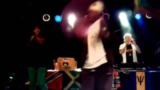 Reggae Dancehall Relation 2010 - Bobo Niyah Part One