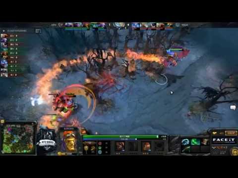 Vega vs Alternate Game 2 - BTS Series EU - AnneeDroid